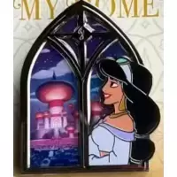 This is My Home Series - Jasmine
