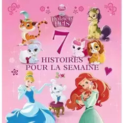 7 histoires pour la semaine