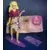 Maxi Kinder - Barbie 2019 - Surfeuse
