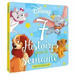 7 Histoires pour la semaine - Animaux