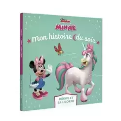 Minnie et la licorne
