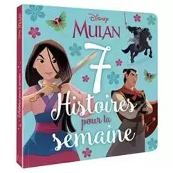 7 Histoires pour la semaine - Princesses