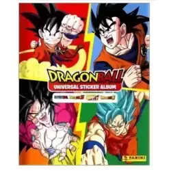 Album cartonné  Dragon Ball Universal 2023