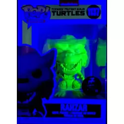 Teenage Mutant Ninja Turtles - Rahzar Radioactive