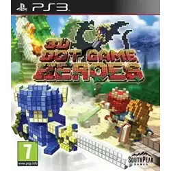 3d Dot Game Heroes