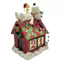 Snoopy's Countdown Calendar