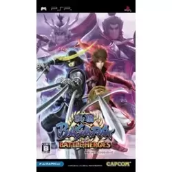 Sengoku Basara Battle Heroes