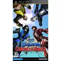 Sengoku Basara Chronicles Heroes