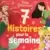 7 histoires pour la semaine - Princesse