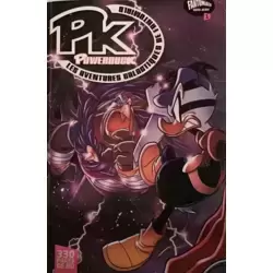 PK PowerDuck - Les aventures galactiques de Fantomiald