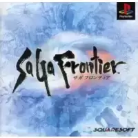 Saga Frontier