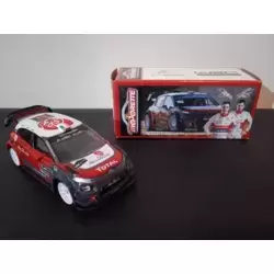 Citroën C3 WRC 2018