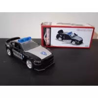 Ford Mustang GT Police