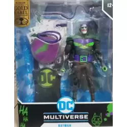 Batman: White Knight (Jokerized) - DC Multiverse - Gold Label