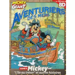 Aventuriers des Mers - Tome 2 - Mickey