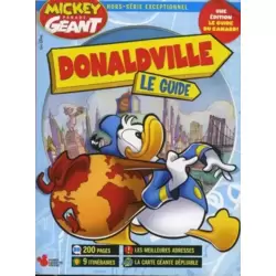 Donaldville le Guide