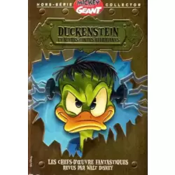 Duckenstein et autres contes effrayants