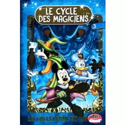 Le cycle des magiciens #3