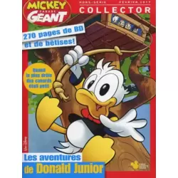 Les aventures de Donald Junior