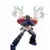 Takara Tomy Transformers Masterpieces - Super Jinrai