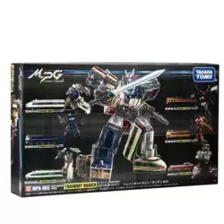 Trainbot Boxset