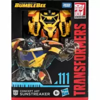 Concept Art Sunstreaker