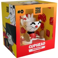 Cuphead - Cuphead Device Holder