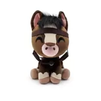 The Witcher - Roach Plush (1ft)
