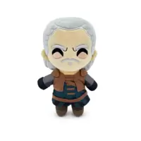 The Witcher - Vesemir Plush (9in