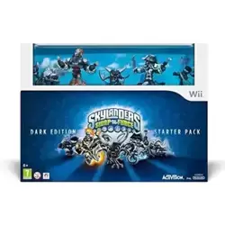 Skylanders Swap Force : Starter Pack - Dark Edition