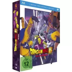 Dragon Ball Super: Super Hero - The Movie - Collector's Edition (Blu-ray & DVD)
