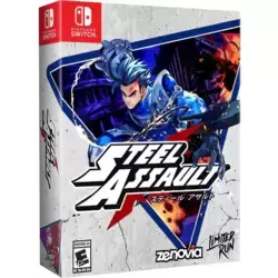 Steel Assault Collector's Edition