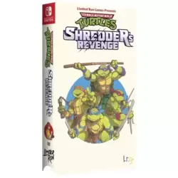 Teenage Mutant Ninja Turtles: Shredder's Revenge Classic Edition