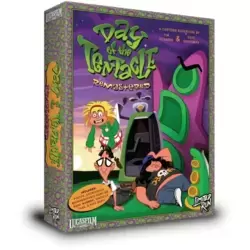 Day of the Tentacle Remastered Collector's Edition