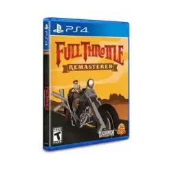 Full Throttle Remastered