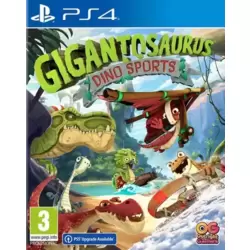 Gigantosaurus Dino Sports