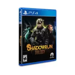 Shadowrun Trilogy
