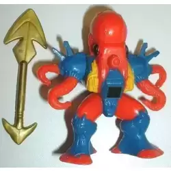 Octillion Octopus