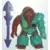 Ossified Orangutan