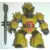 Les Dragonautes / Battle Beasts - Prickly Porcupine