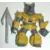 Les Dragonautes / Battle Beasts - Rocky Rhino