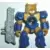 Les Dragonautes / Battle Beasts - Scope Cougar