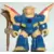 Les Dragonautes / Battle Beasts - Squire Squirrel (variante)