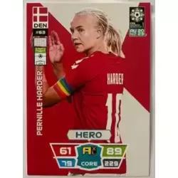 Pernille Harder