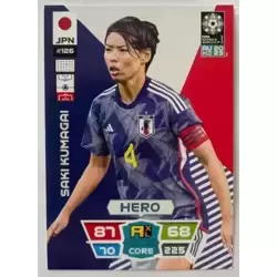 Saki Kumagai