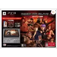 HORI - Dead or Alive 5 (Stick Bundle Set Limited Edition)