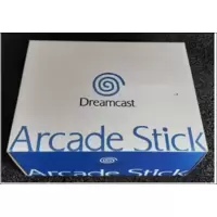 SEGA Dreamcast HKT-7300 Arcade Stick (Official EURO))