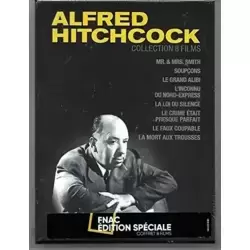 Alfred Hitchcock - Collection 8 Films