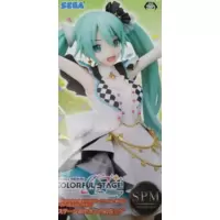 Hatsune Miku Of The Stage World Project Sekai Colorful Stage!
