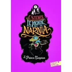 Le Monde De Narnia 4 - Le Prince Caspian